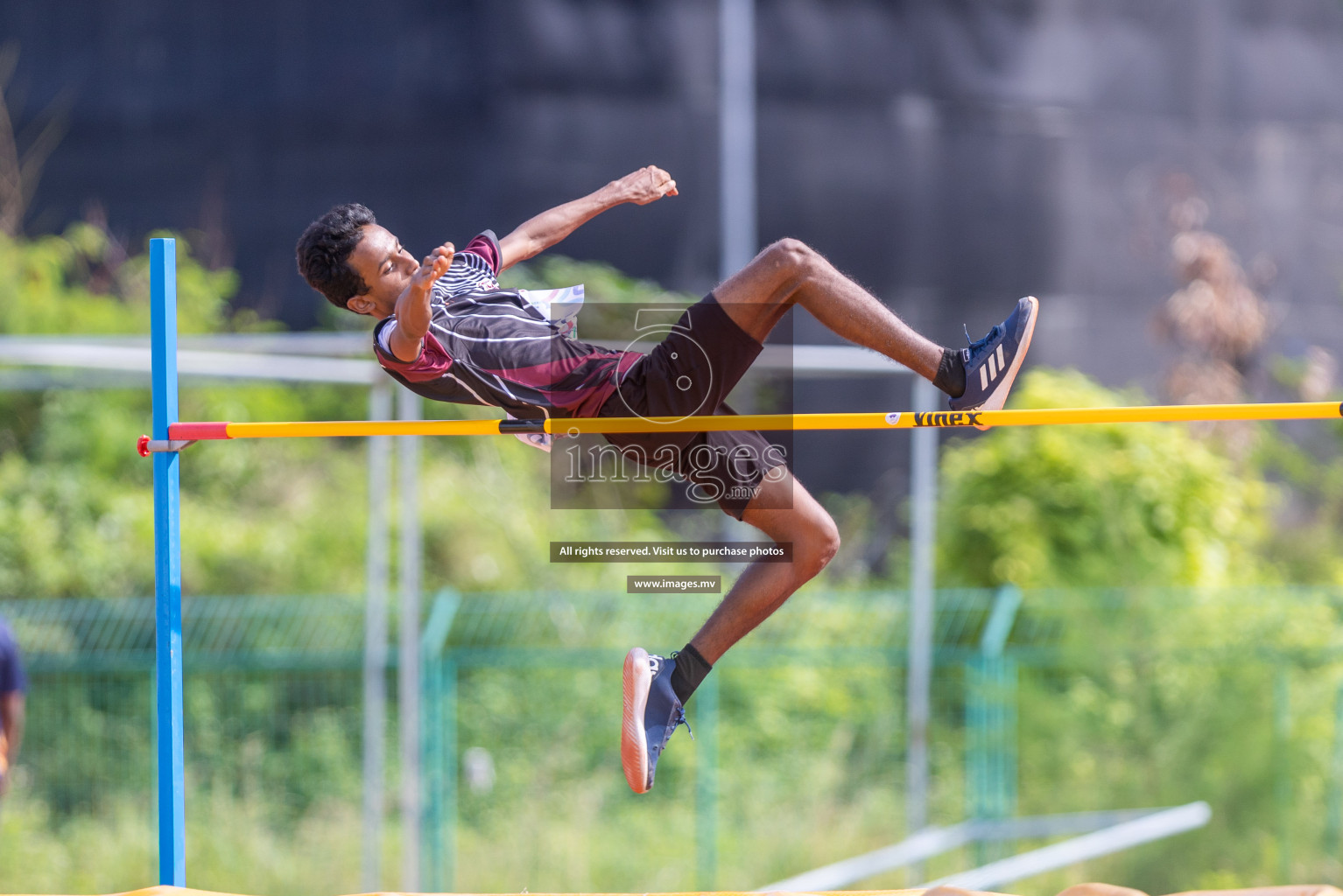 Inter School Athletics Championship 2023, 14th May 2023 at Hulhumale. Photos by Shuu/ Images.mv