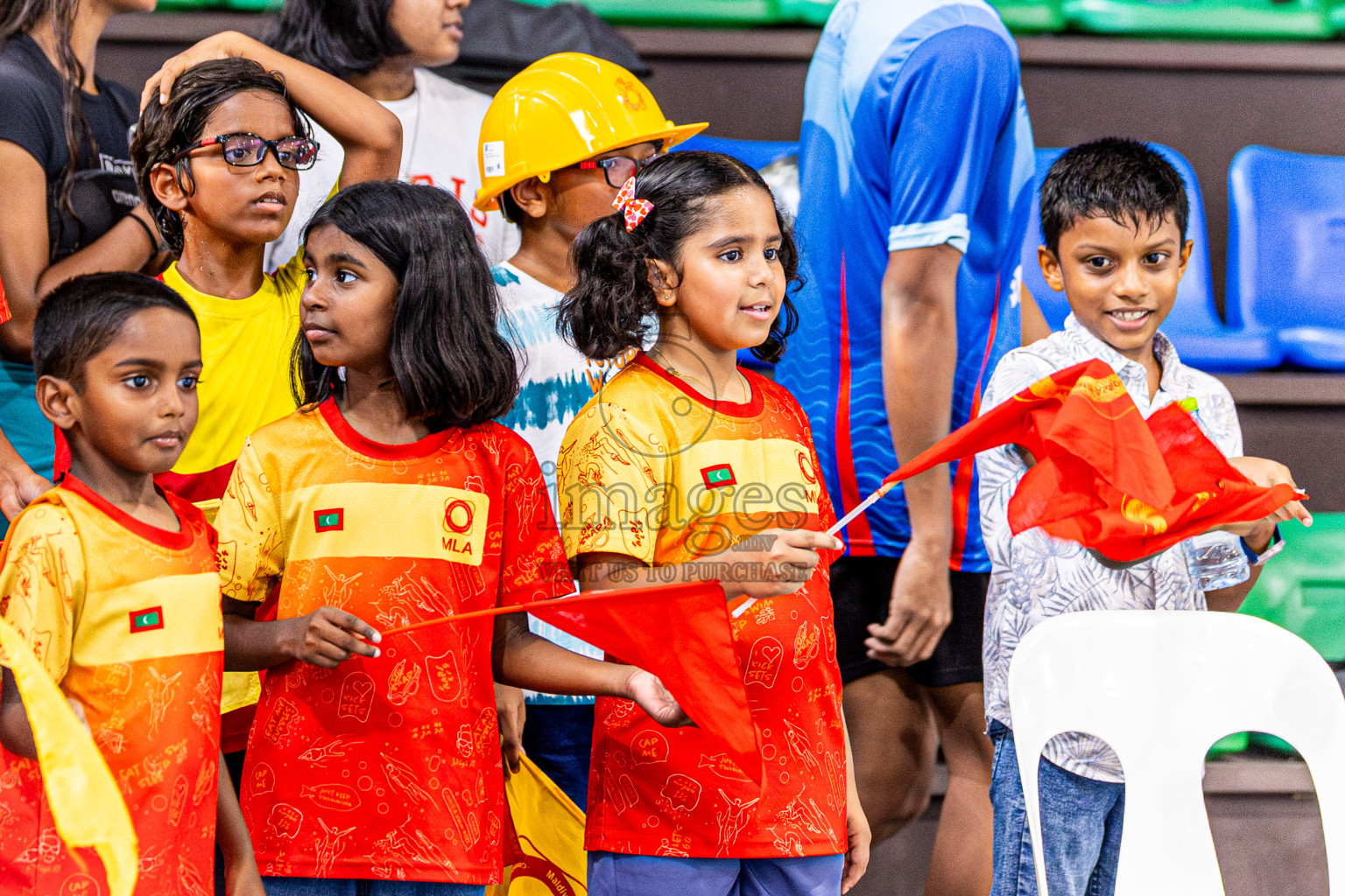 Day 4 of 1st National Short Course Swimming Competition held in Hulhumale', Maldives on Tuesday, 17th June 2025. Photos: Nausham Waheed / images.mv