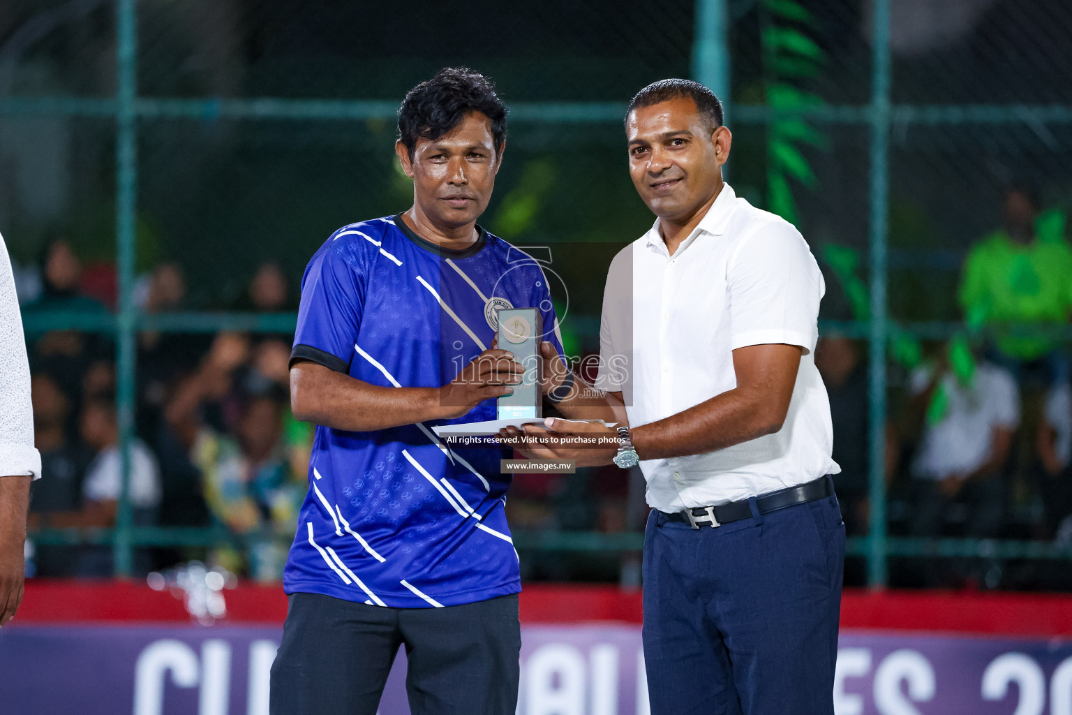 DJA vs Club 220 in Final of Club Maldives Cup 2023 Classic held in Hulhumale, Maldives, on Monday, 21st August 2023 Photos: Nausham Waheed, Hassan Simah/ images.mv