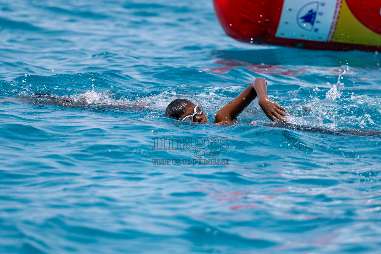 16th National Open Water Swimming Competition 2025 held in Kudagiri Picnic Island, Maldives on Saturday, 17th may 2025.
Photos: Ismail Thoriq / images.mv