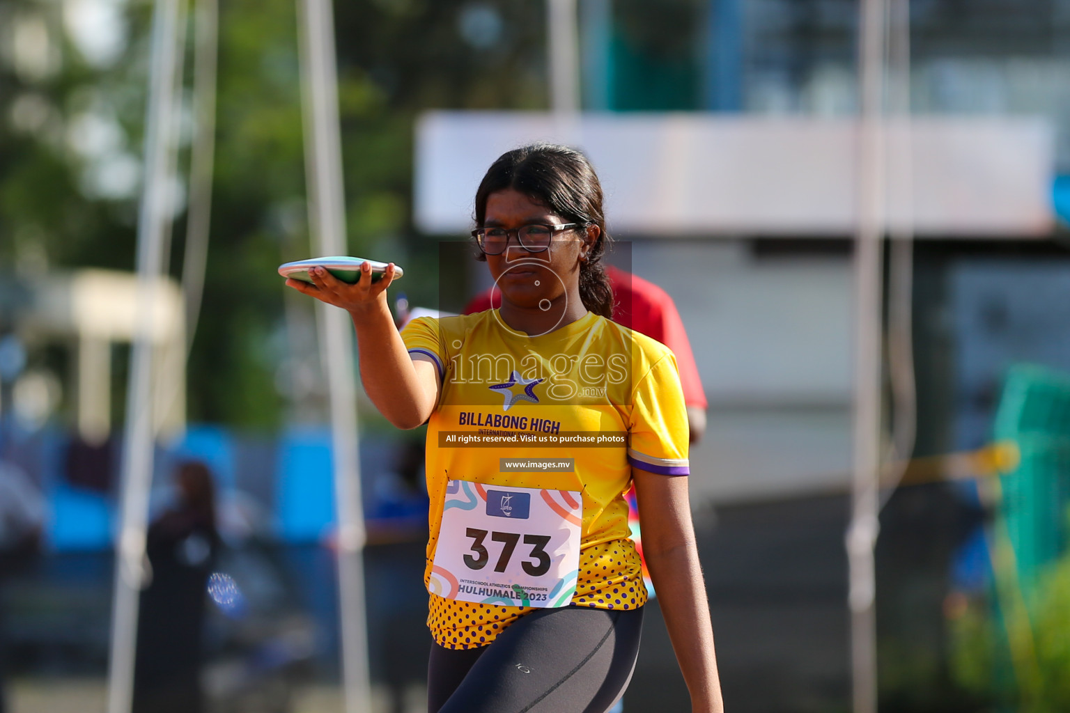 Final Day of Inter School Athletics Championship 2023 was held in Hulhumale' Running Track at Hulhumale', Maldives on Friday, 19th May 2023. Photos: Mohamed Mahfooz Moosa / images.mv