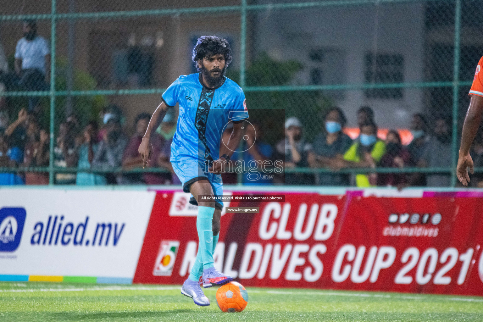 Club Maldives Day 10 - 2nd December 2021, at Hulhumale. Photo by Ismail Thoriq / Images.mv