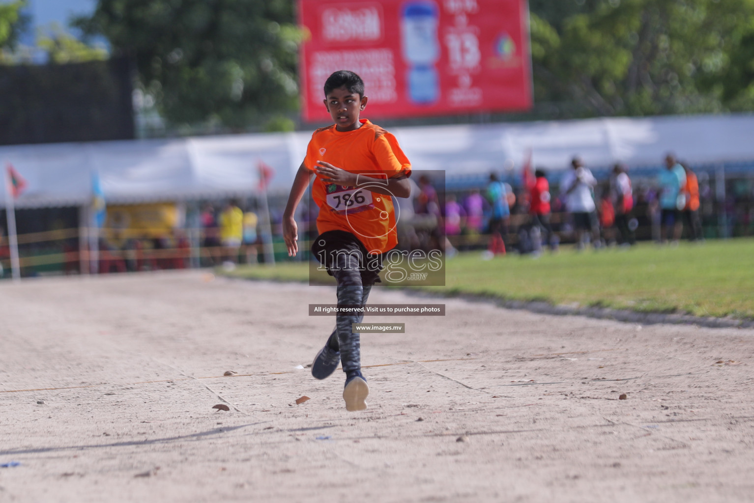 22nd Inter school Athletics Championship 2019 (Day 2) held in Male', Maldives on 05th August 2019 Photos: Suadhu Abdul Sattar / images.mv