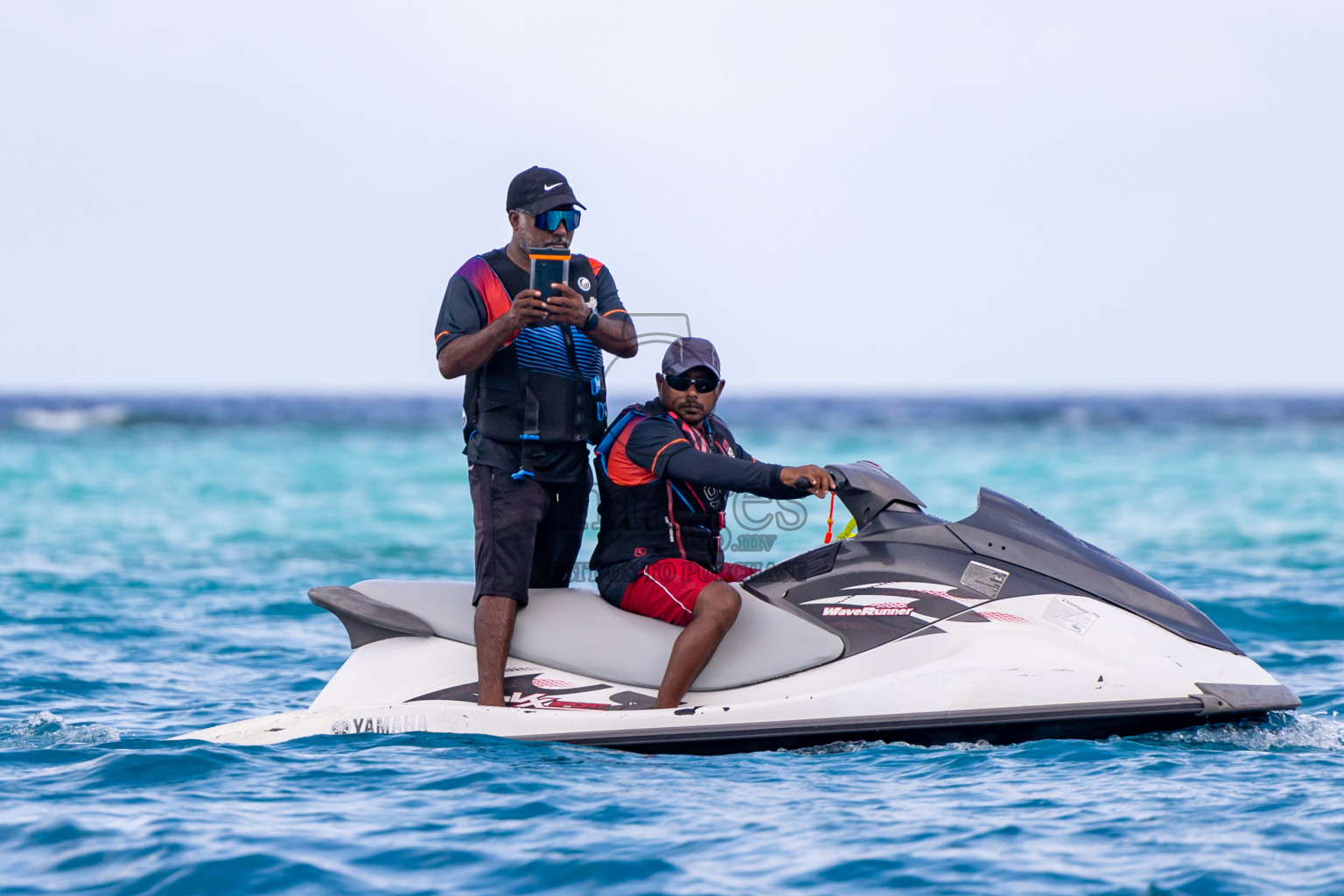 15th National Open Water Swimming Competition 2024 held in Kudagiri Picnic Island, Maldives on Saturday, 28th September 2024. Photos: Nausham Waheed / images.mv