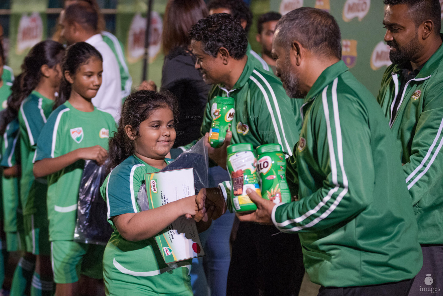 MILO Road To Barcelona (Selection Day 2) 2018 In Male' Maldives, 10th October 2018, Wednesday (Images.mv Photo/Ismail Thoriq)