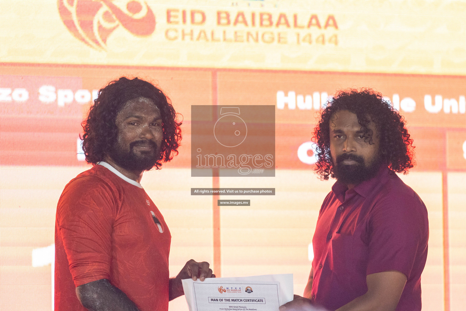 Day 3 of Eid Baibalaa 1444 held in Male', Maldives on 25th April 2023