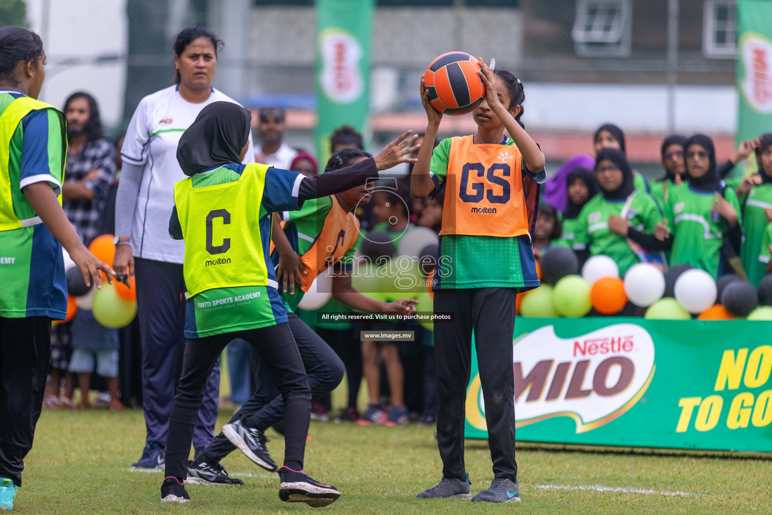 Final Day of  Fiontti Netball Festival 2023 was held at Henveiru Football Grounds at Male', Maldives on Saturday, 12th May 2023. Photos: Ismail Thoriq / images.mv