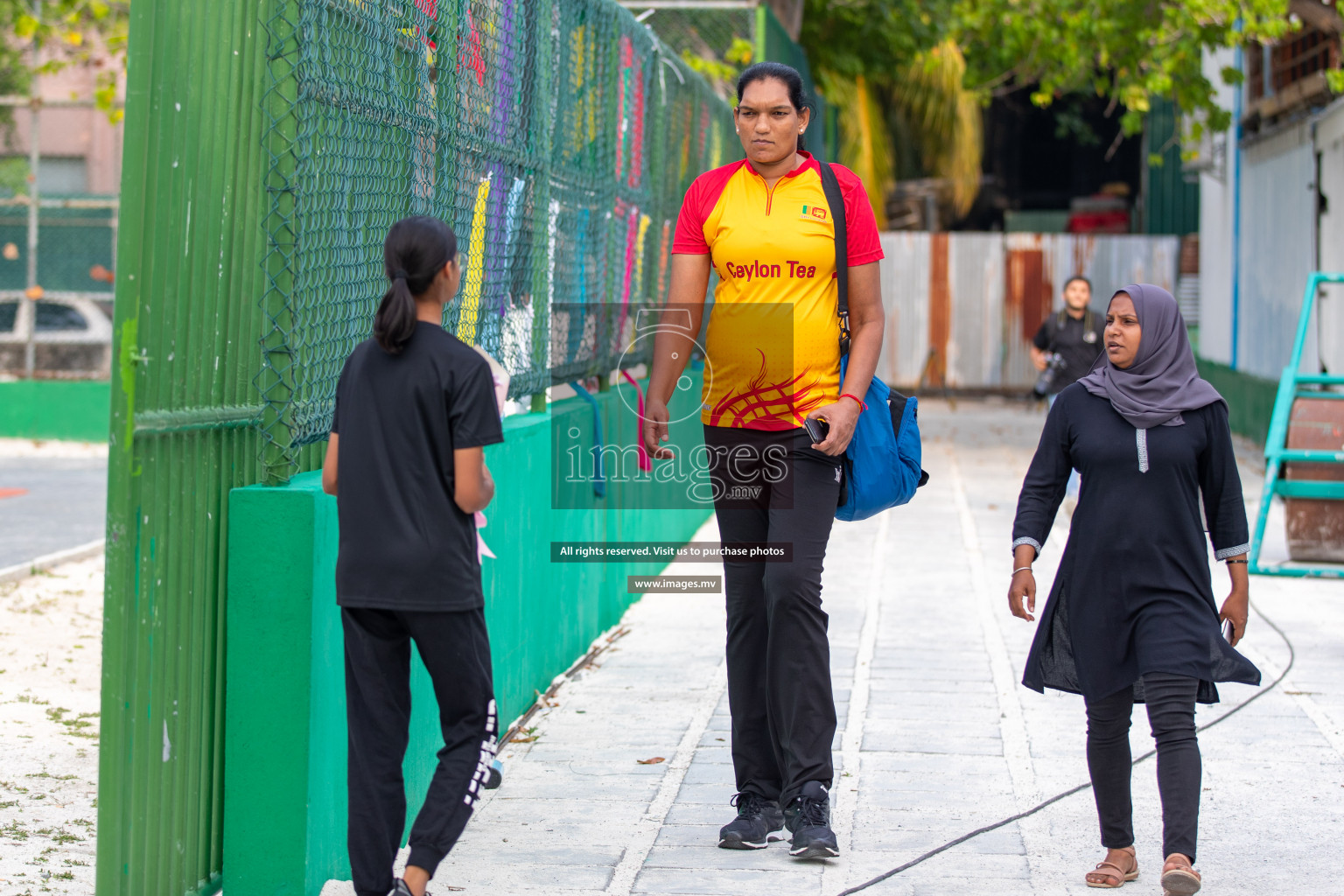 Junior Netball Championship 2022 - Day 12 Day 12 of Junior Netball Championship 2022 held in Male', Maldives. Photos by Mannish Salah