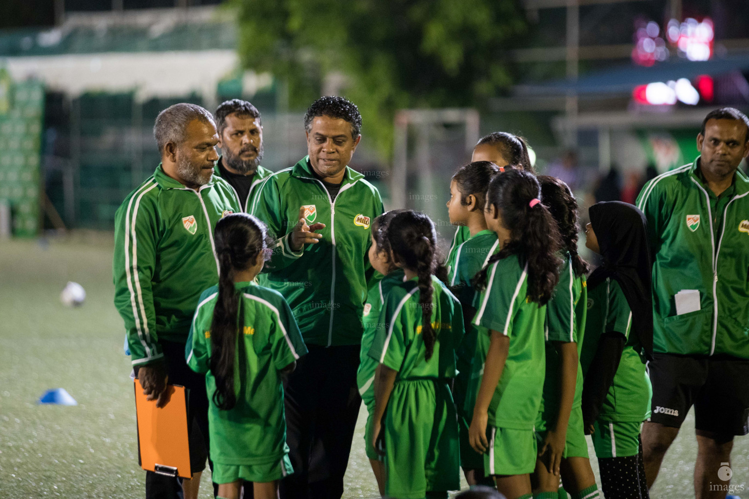 MILO Road To Barcelona (Selection Day 2) 2018 In Male' Maldives, October 10, Wednesday 2018 (Images.mv Photo/Suadh Abdul Sattar)