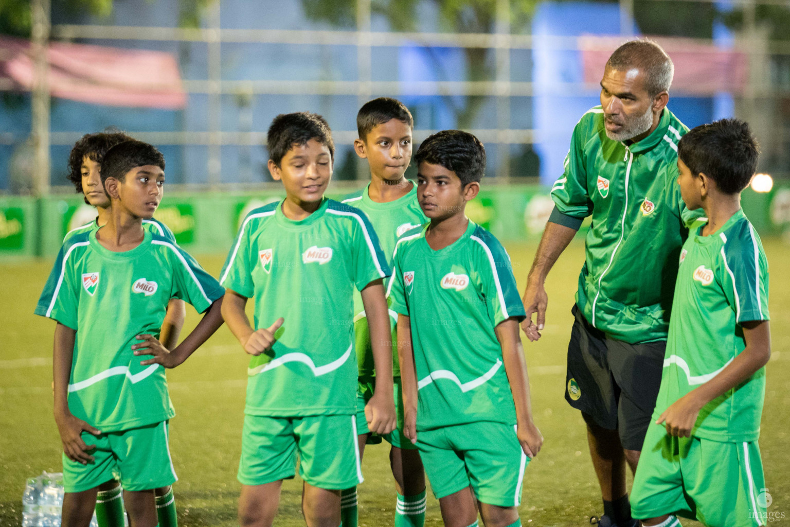 MILO Road To Barcelona (Selection Day 2) 2018 In Male' Maldives, October 10, Wednesday 2018 (Images.mv Photo/Suadh Abdul Sattar)