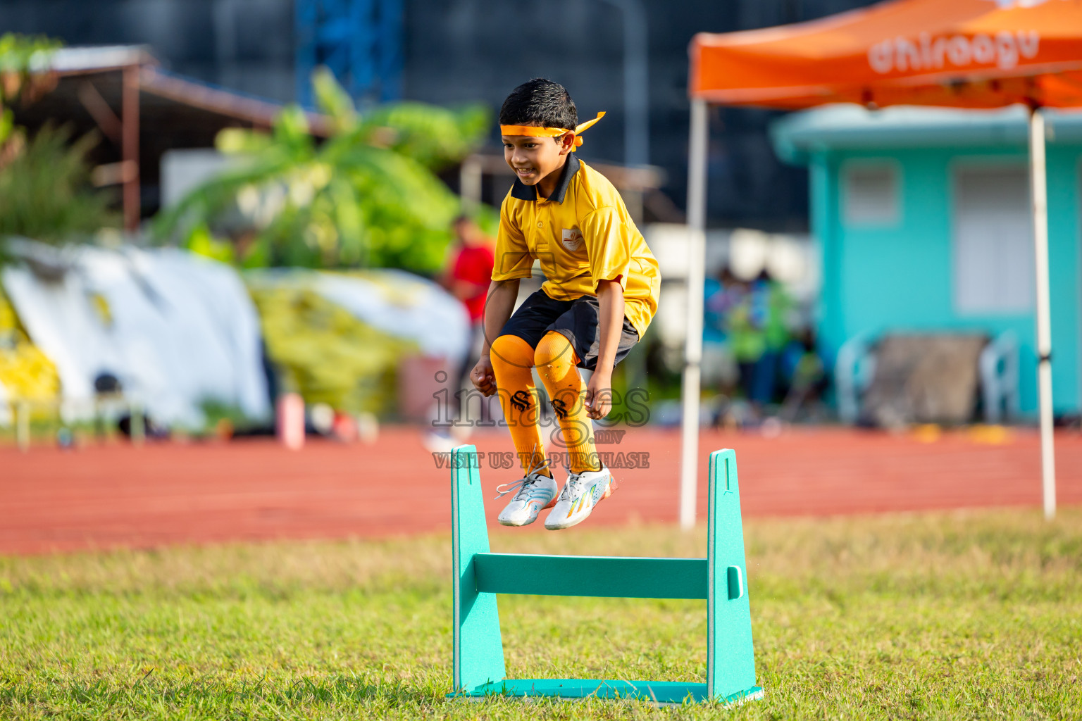 Funtastic Fest 2024 - S’alaah’udhdheen School Sports Meet held in Hulhumale Running Track, Hulhumale', Maldives on Saturday, 21st September 2024.