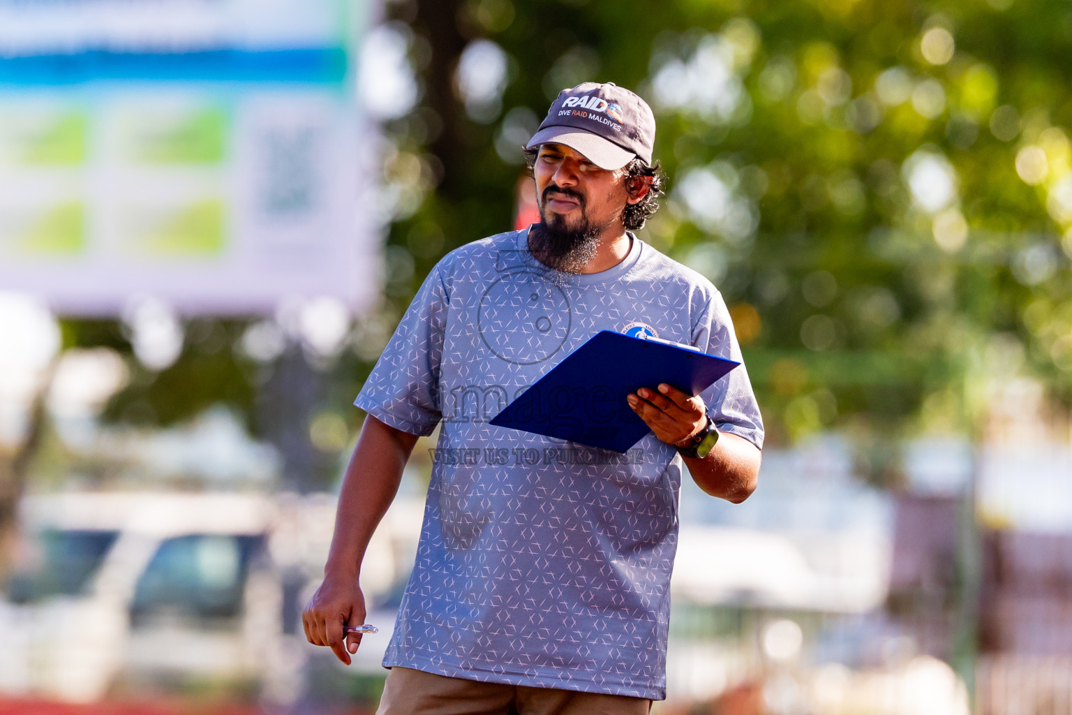 Day 3 of National Athletics Championship 2025 was held at Ekuveni Running Ground in Male', Maldives on Saturday, 16th August 2025. Photos: Nausham Waheed / images.mv