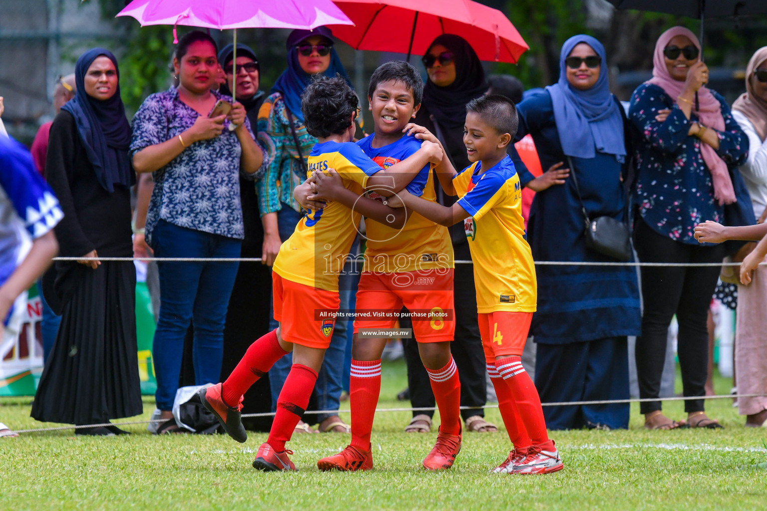 Day 2 of Milo Academy Championship 2023 was held in Male', Maldives on 06th May 2023. Photos: Nausham Waheed / images.mv