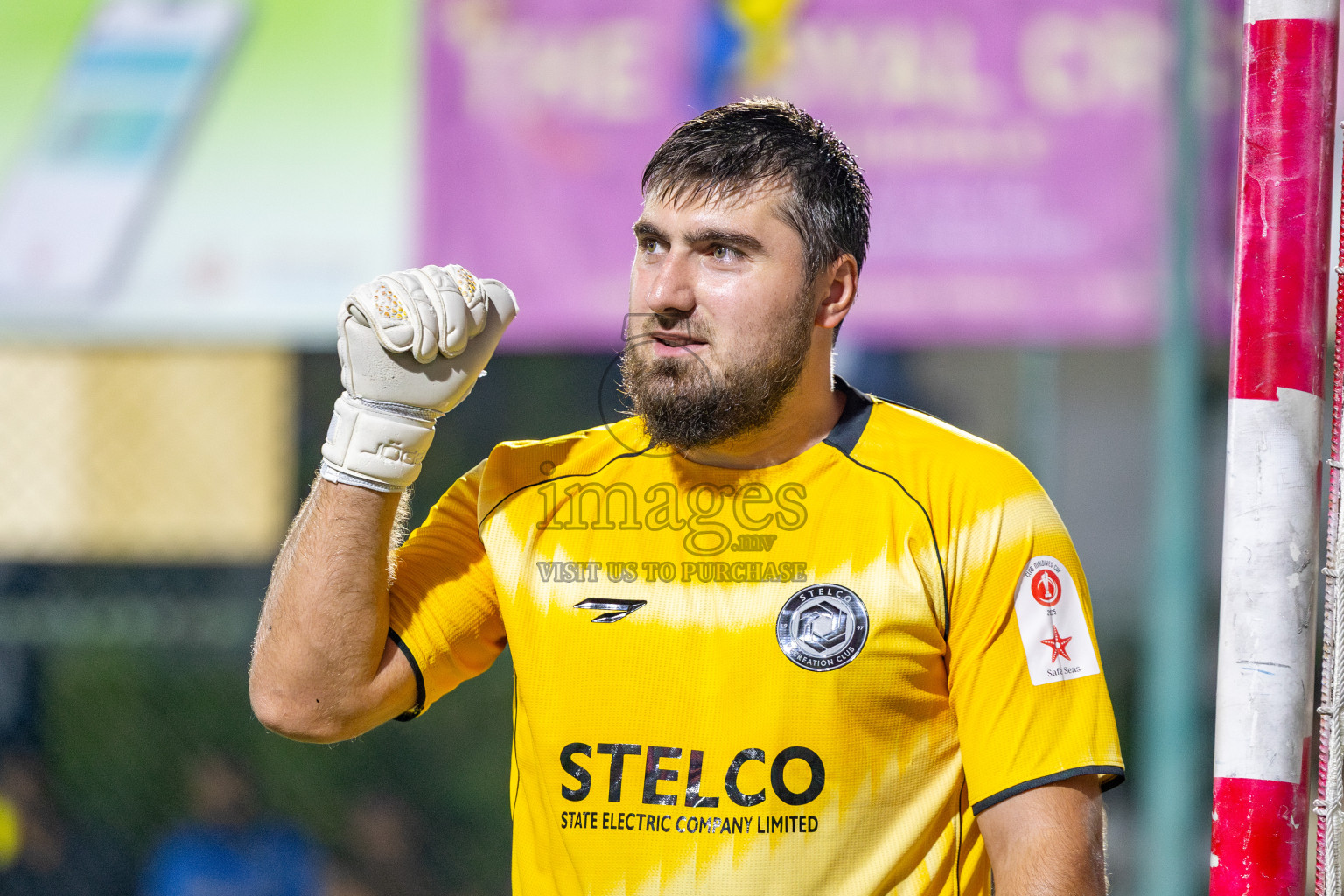 STECLO RC vs Club MTCC in Day 8 of Club Maldives Cup 2025 was held in Rehendhi Futsal Ground, Hulhumale', Maldives on Wednesday, 8th October 2025.
Photos: Ismail Thoriq / images.mv