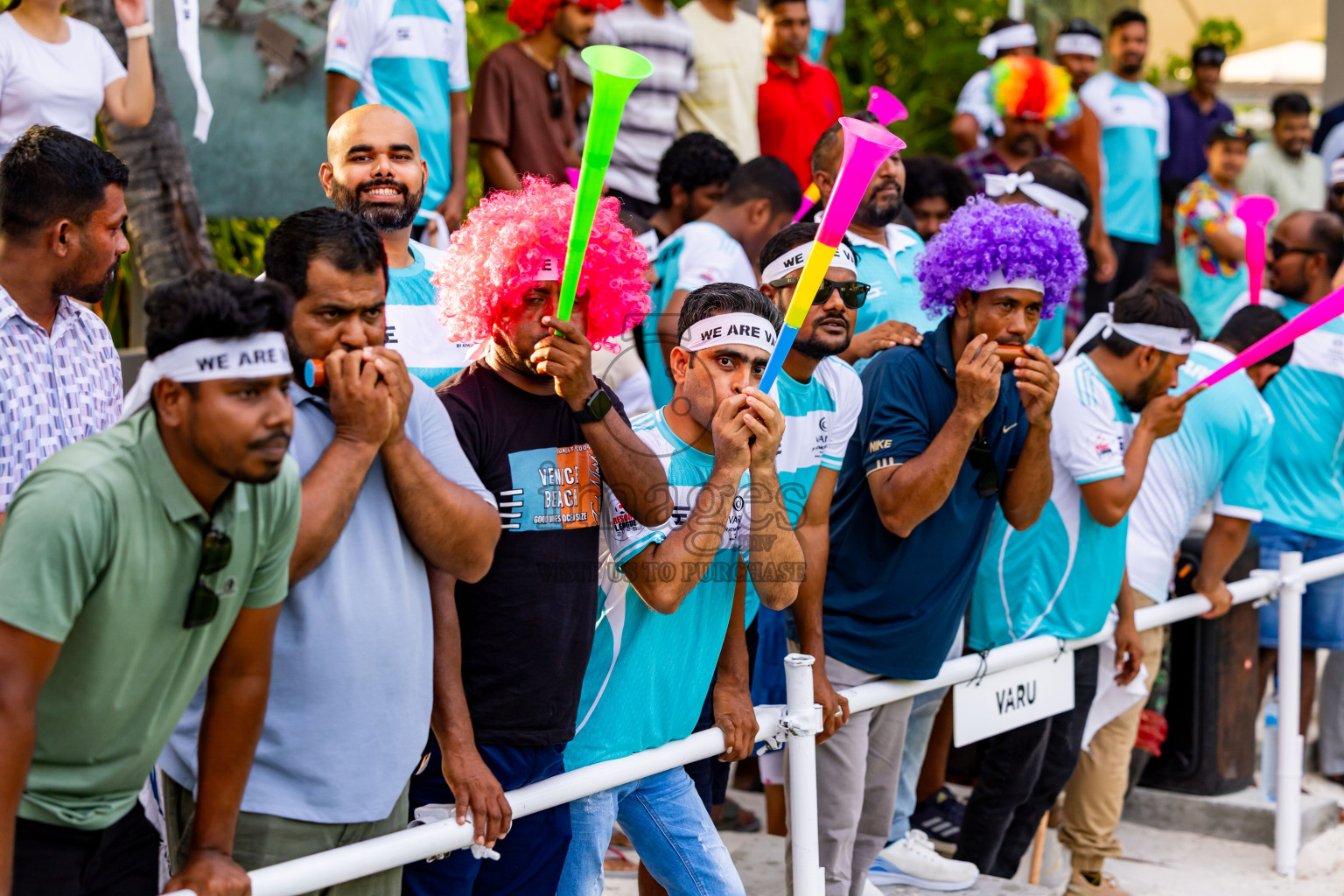 Varu vs Bandos in Semi Finals of Resort League 2025 (North Male Zone) was held on Wednesday, 24th September 2025 in One And Only Reethi Rah Maldives Resort, Photos: Nausham Waheed / images.mv
