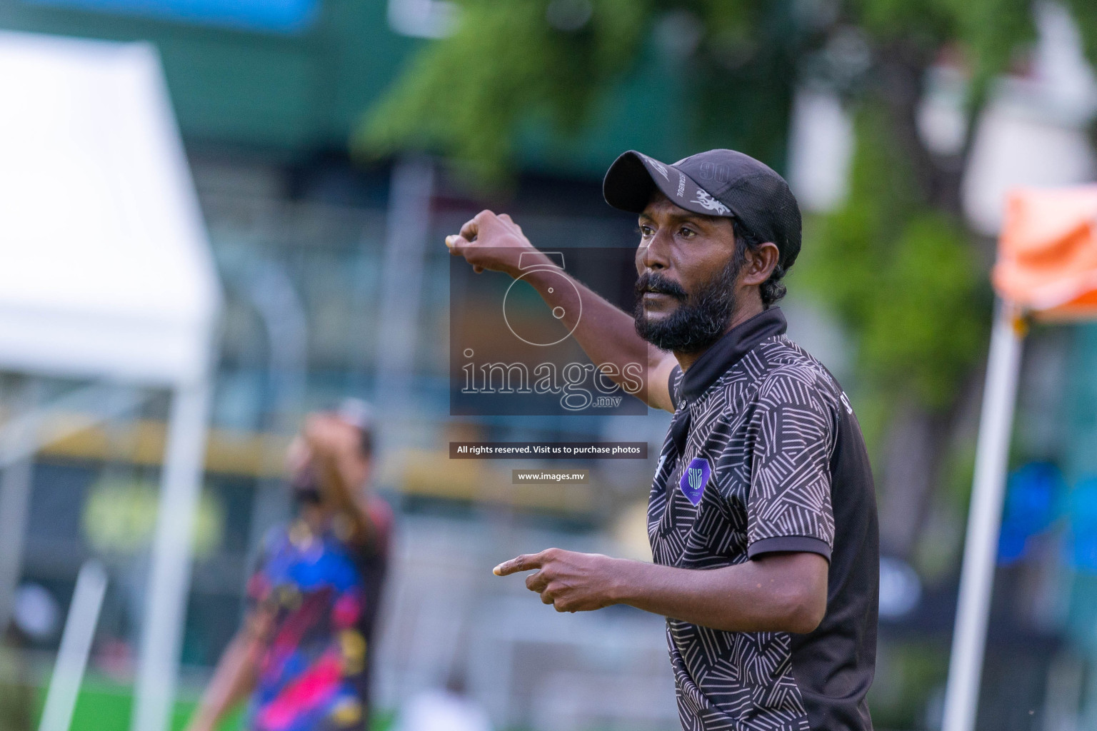 Day 1 of Milo Academy Championship 2023 was held in Male', Maldives on 05th May 2023. Photos: Ismail Thoriq / images.mv