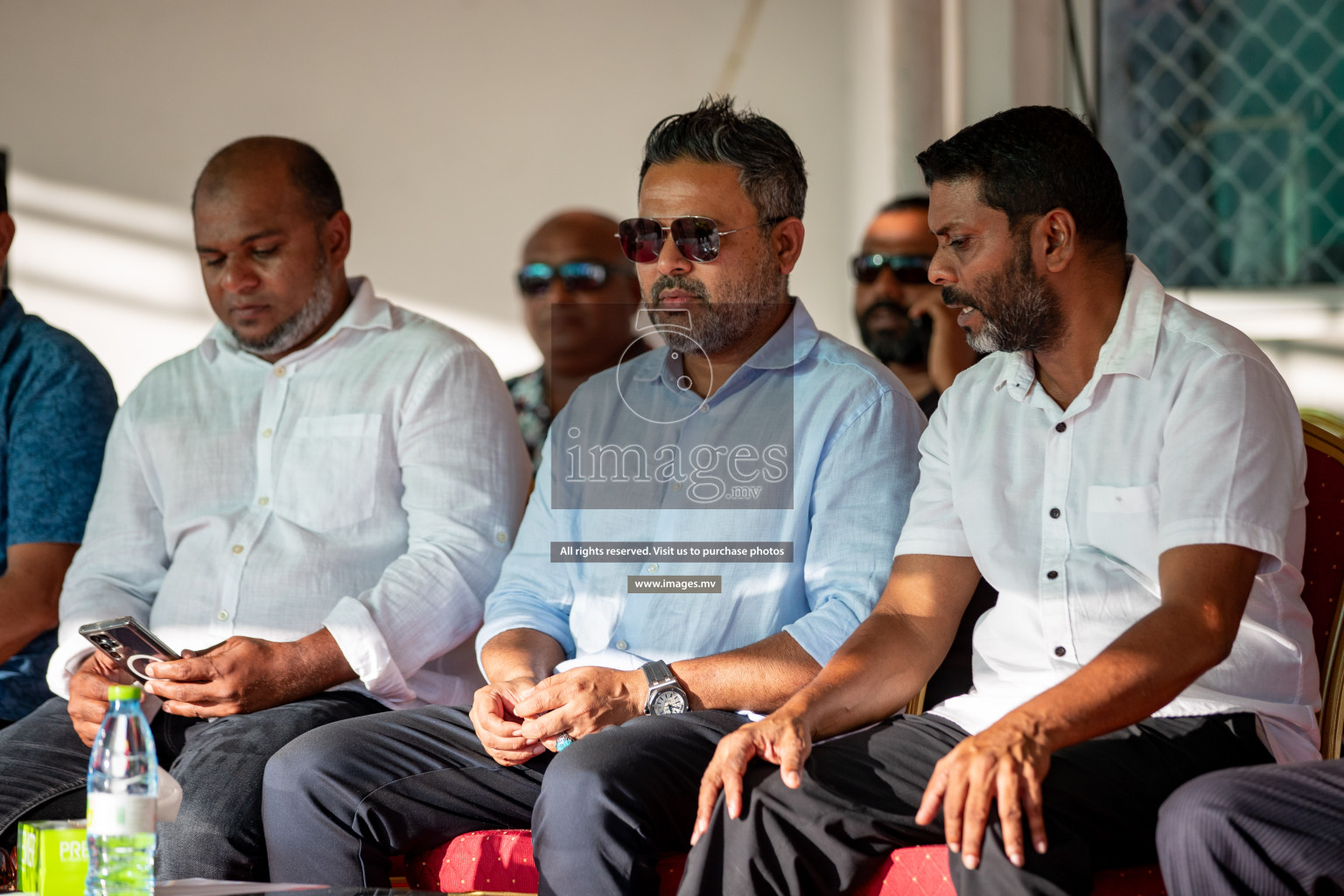 Day 3 of National Athletics Championship 2023 was held in Ekuveni Track at Male', Maldives on Saturday, 25th November 2023. Photos: Hassan Simah / images.mv