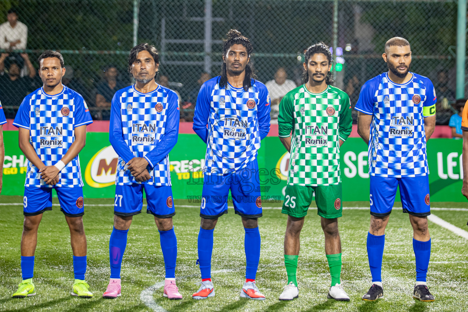 Day 1 of Milo Sector League 2025 was held in Rehendhi Futsal Ground, Hulhumale', Maldives on Saturday, 1st November 2025. 

Photos: Hassan Simah / images.mv