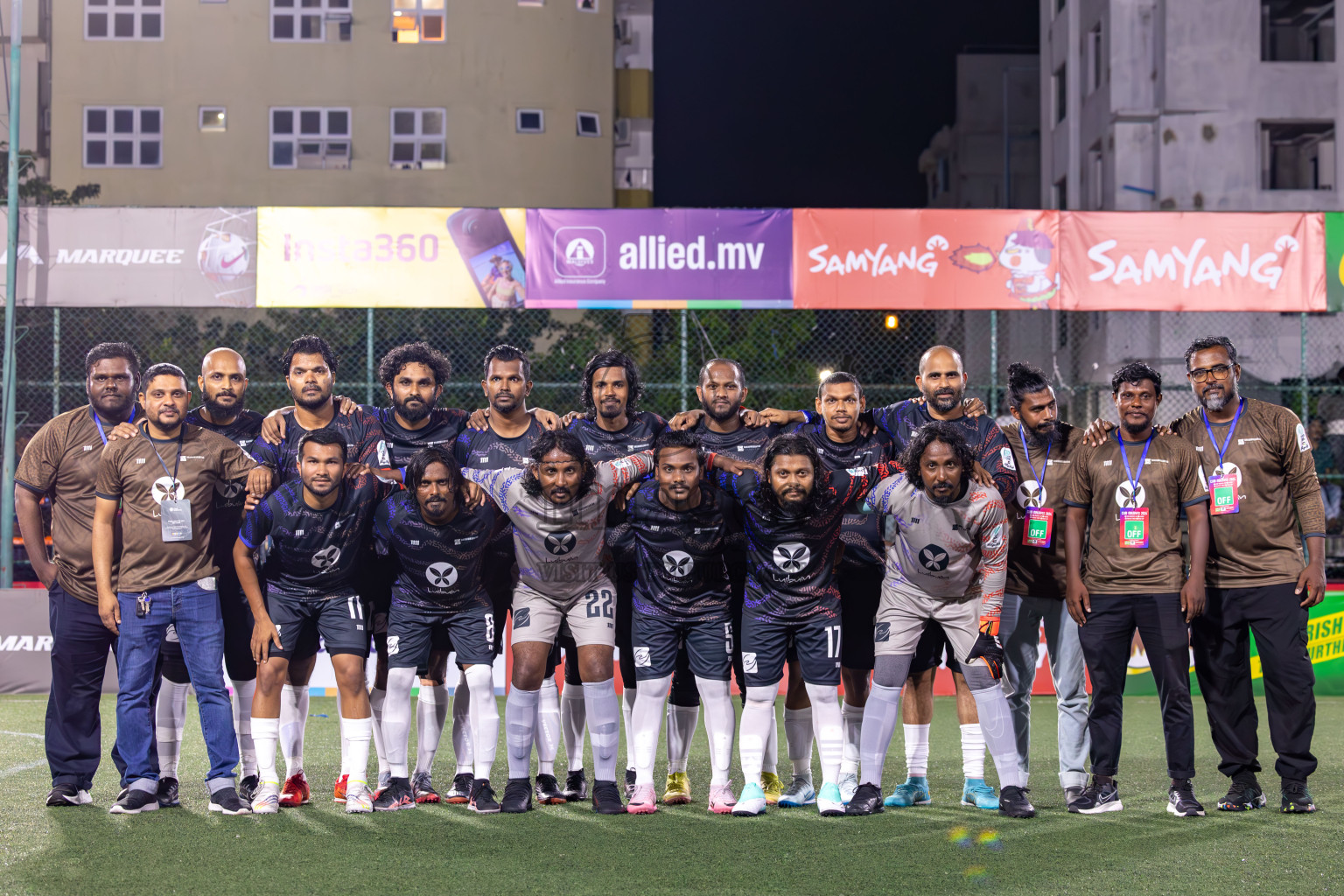 Day 2 of Club Maldives 2024 tournaments held in Rehendi Futsal Ground, Hulhumale', Maldives on Wednesday, 4th September 2024. 
Photos: Ismail Thoriq / images.mv