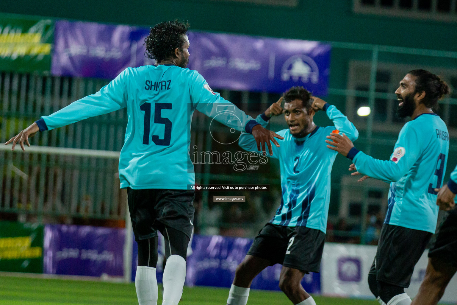 Club Maldives Day 5 - 25th November 2021, at Hulhumale. Photos by Nasam / Images.mv