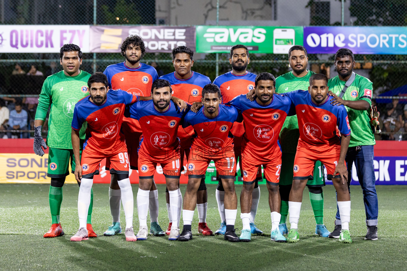 S Maradhoo vs S Meedhoo in Day 12 of Golden Futsal Challenge 2025 was held on Thursday, 16th January 2025, in Hulhumale', Maldives.
Photos: Hassan Simah / images.mv