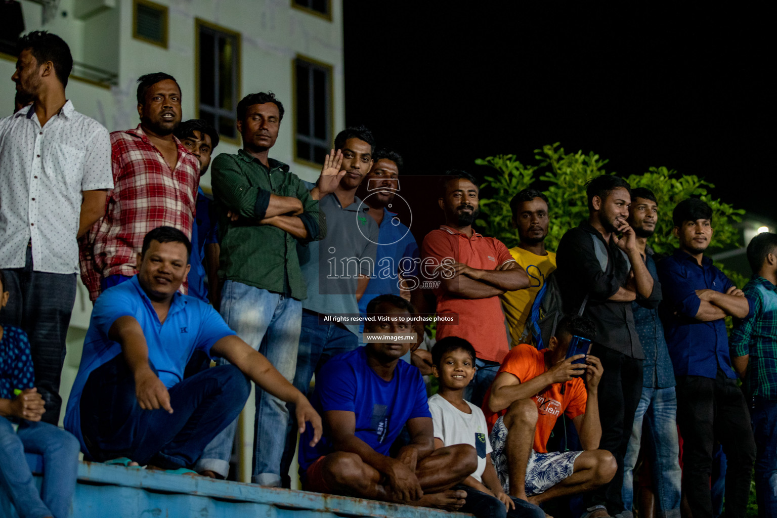 MPL vs Club MYS in Eighteen Thirty Women's Futsal Fiesta 2022 was held in Hulhumale', Maldives on Monday, 21st October 2022. Photos: Hassan Simah / images.mv