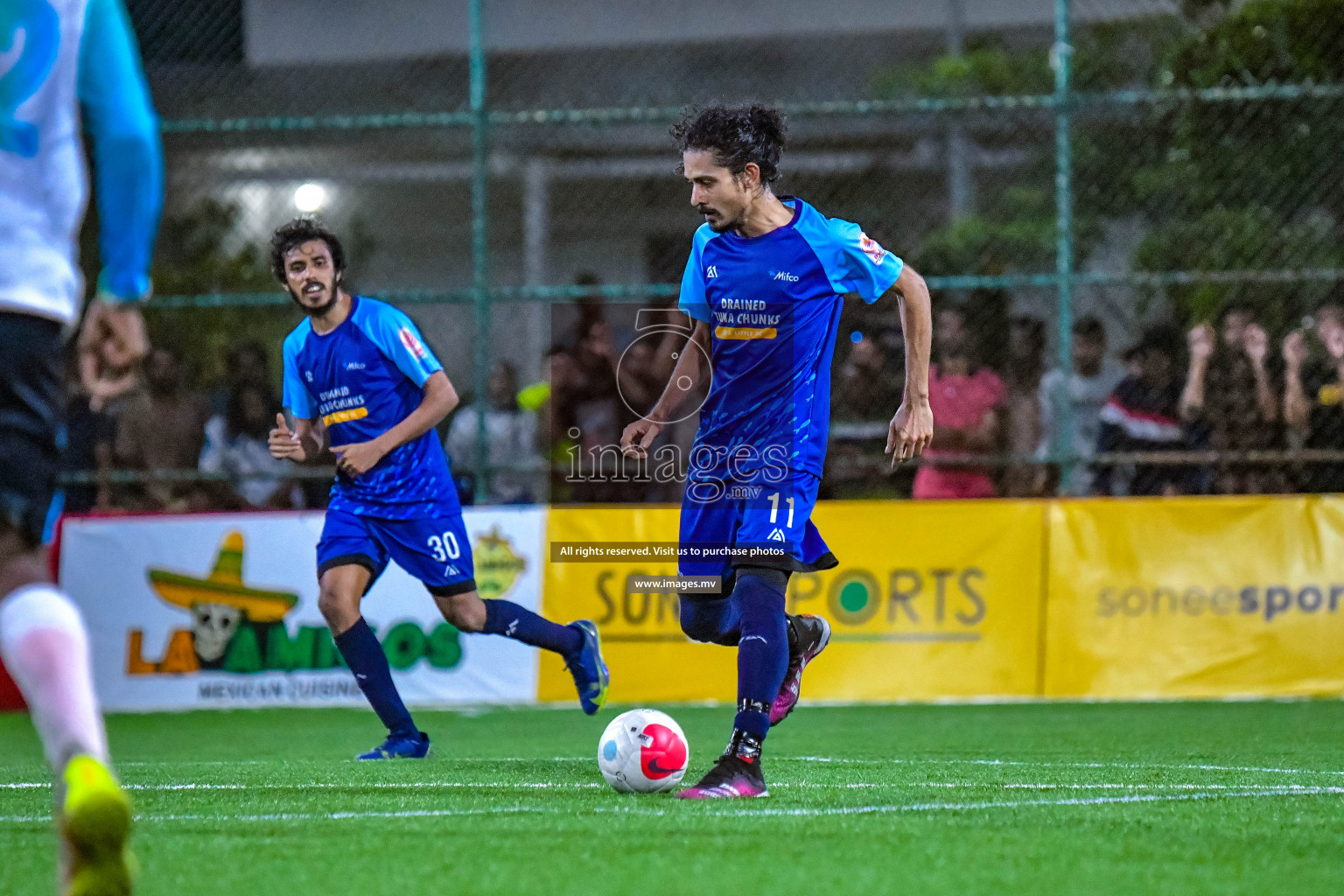 MWSC vs MIFCO in Club Maldives Cup 2022 was held in Hulhumale', Maldives on Saturday, 8th October 2022. Photos: Nausham Waheed / images.mv