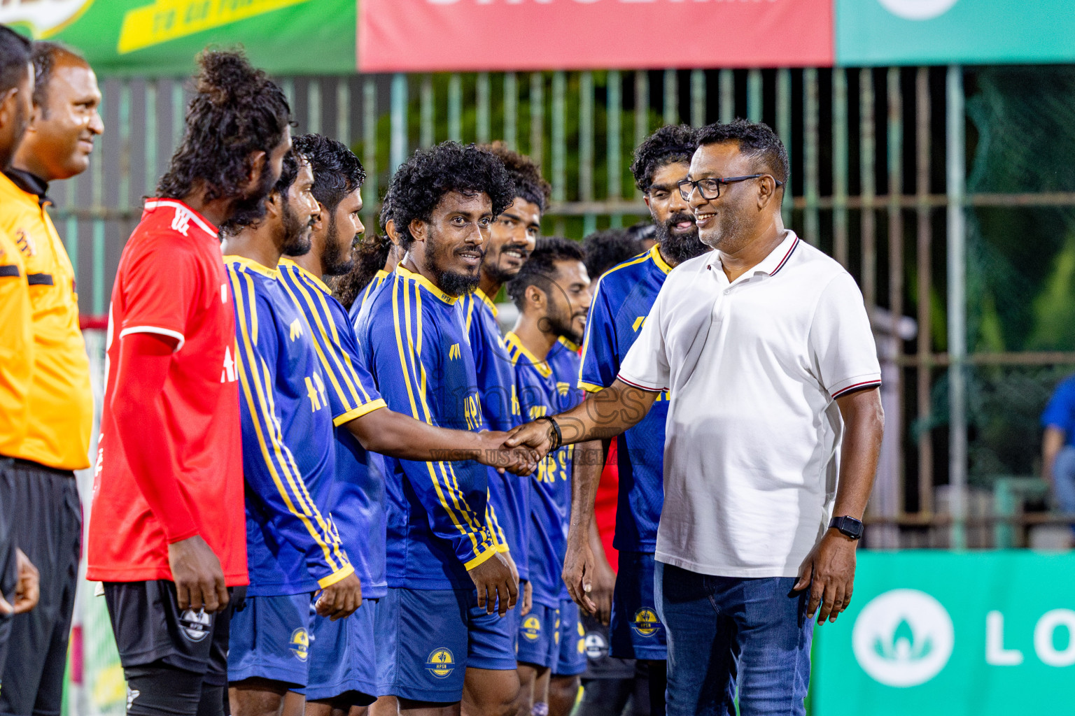 HHRC vs HPSN in Club Maldives Classic 2024 held in Rehendi Futsal Ground, Hulhumale', Maldives on Sunday, 15th September 2024. Photos: Nausham Waheed / images.mv