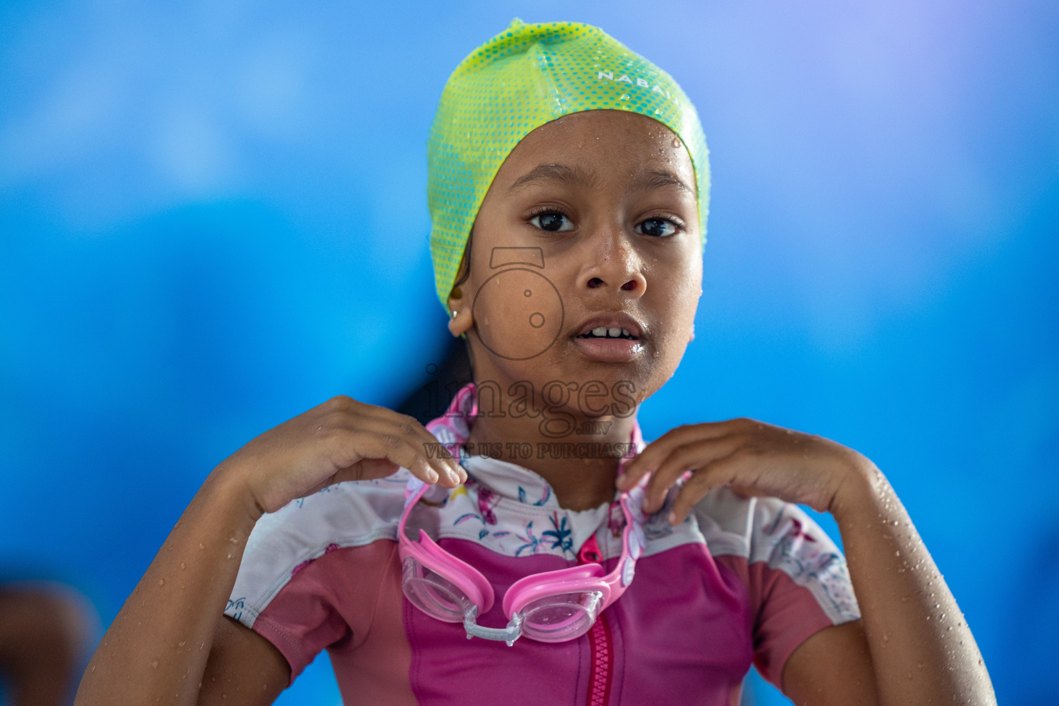 Day 1 of The BML 7th Kids Swimming Festival was held on Tuesday, 24th July 2024, at Hulhumale Swimming Pool, Hulhumale', Maldives
Photos: Ismail Thoriq / images.mv