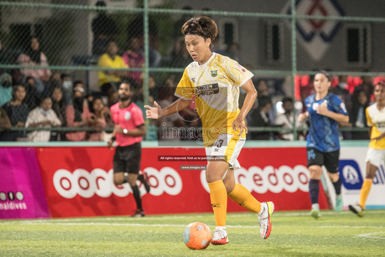 Club Maldives Cup 2021 - Day 13 - 5th December 2021, at Hulhumale. Photos by Nausham Waheed / Images.mv