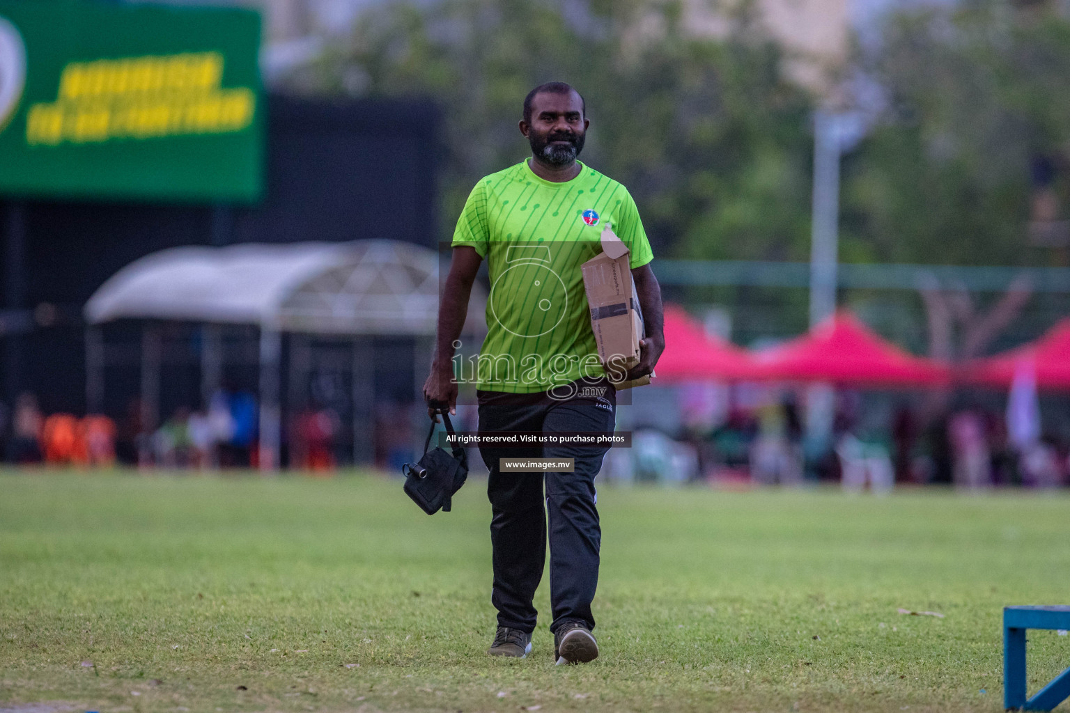 Day 4 of Inter-School Athletics Championship held in Male', Maldives on 26th May 2022. Photos by: Nausham Waheed / images.mv