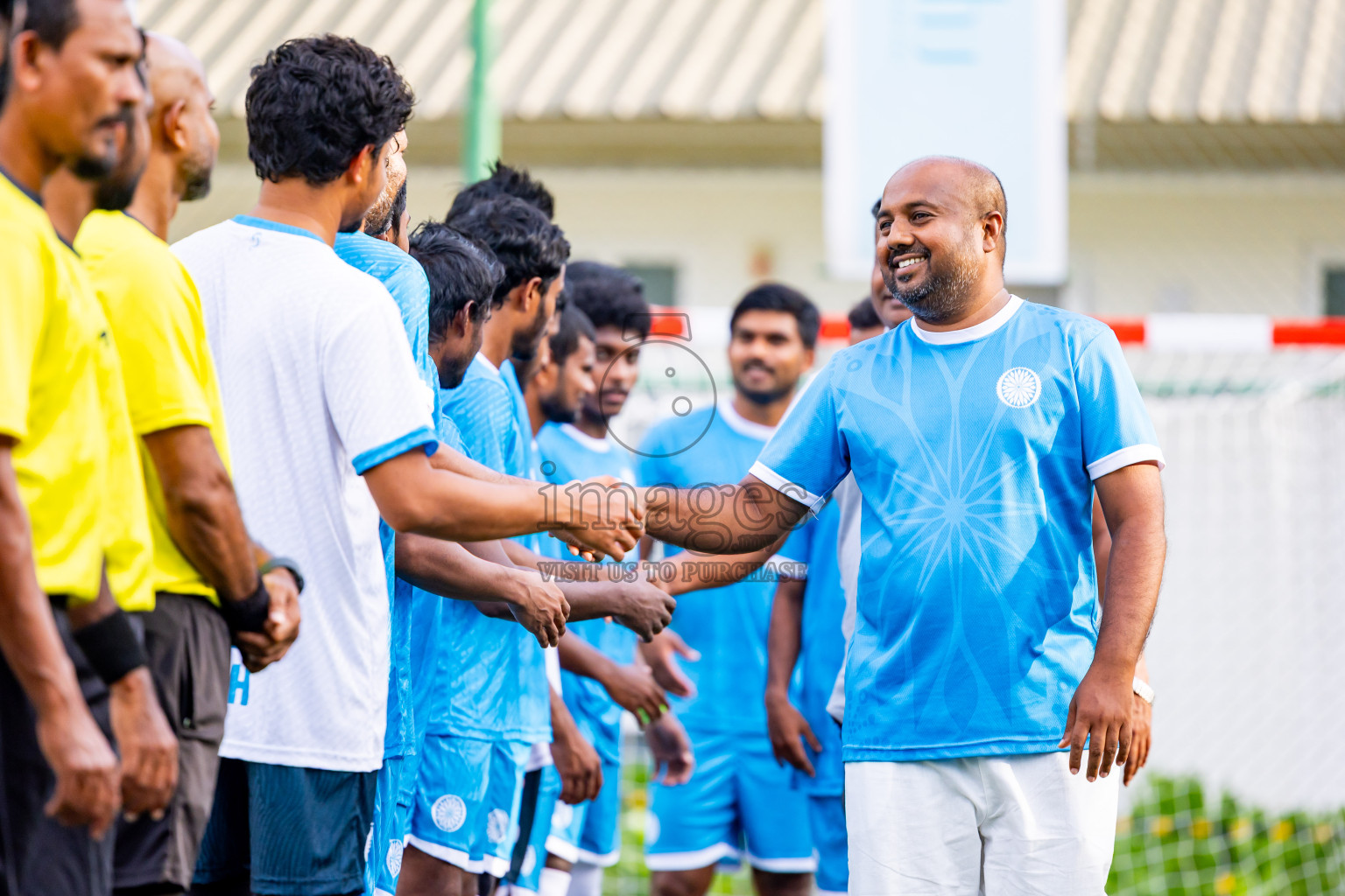 Anantara vs Finolhu in Day 3 of Resort League 2025 (Baa Zone) was held on Saturday, 12th July 2025 in Avani+ Fares Maldives Resort, Baa Atoll, Maldives. Photos: Nausham Waheed / images.mv