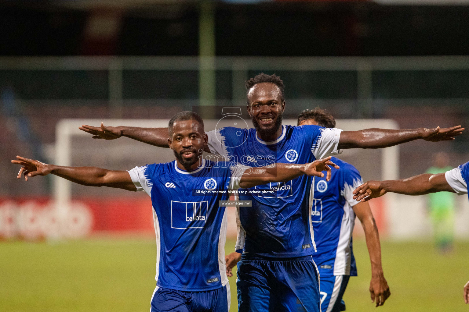 New Radiant SC vs Lorenzo SC in the 2nd Division 2022 on 20th July 2022, held in National Football Stadium, Male', Maldives Photos: Ismail Thoriq / Images.mv