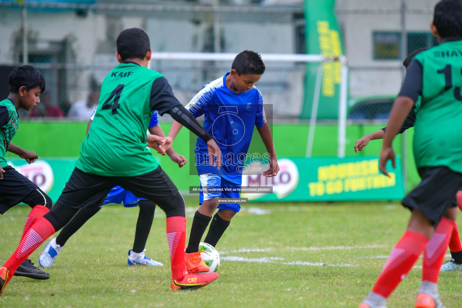 Final of Milo Academy Championship 2023 was held in Male', Maldives on 07th May 2023. Photos: Nausham Waheed / images.mv