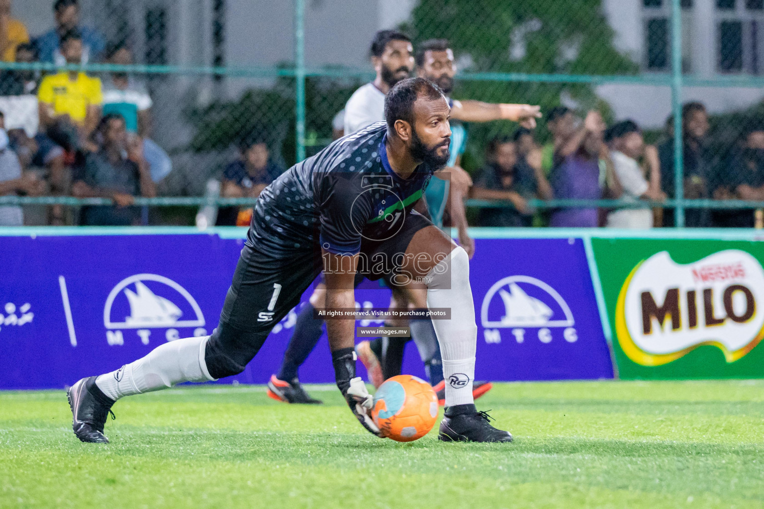 Club Maldives Day 10 - 2nd December 2021, at Hulhumale. Photo by Shuu / Images.mv