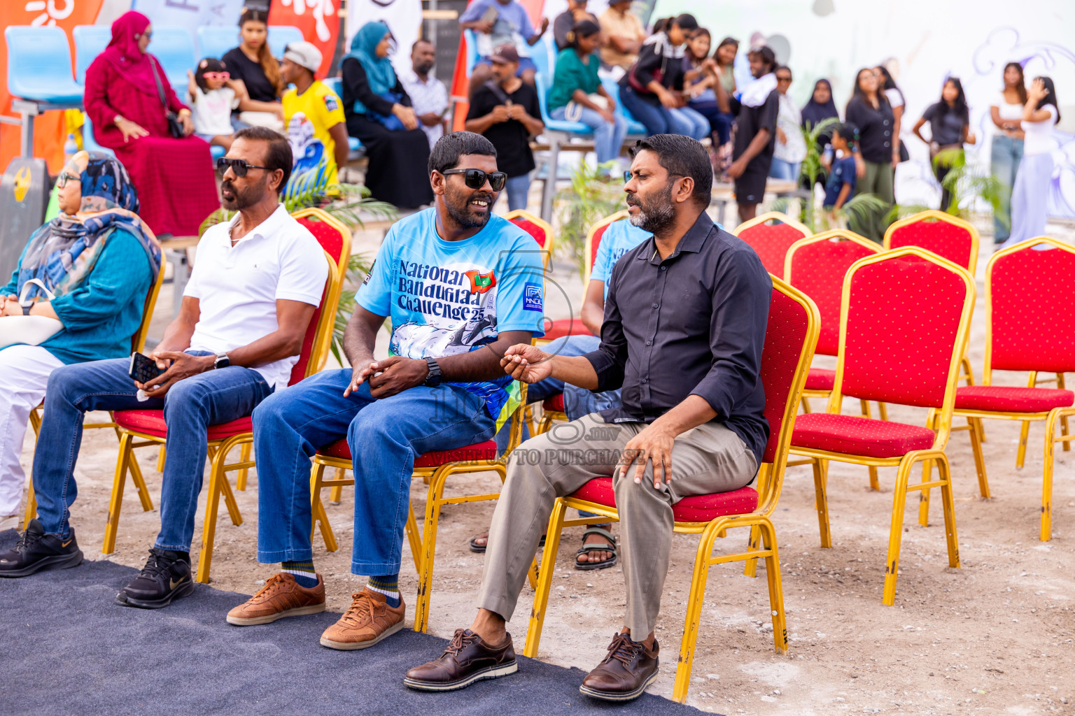Closing Ceremony of National Bandufilaa Challenge 2025 was held on Saturday, 22nd November 2025 at Male', Maldives. Photos: Nausham Waheed / images.mv