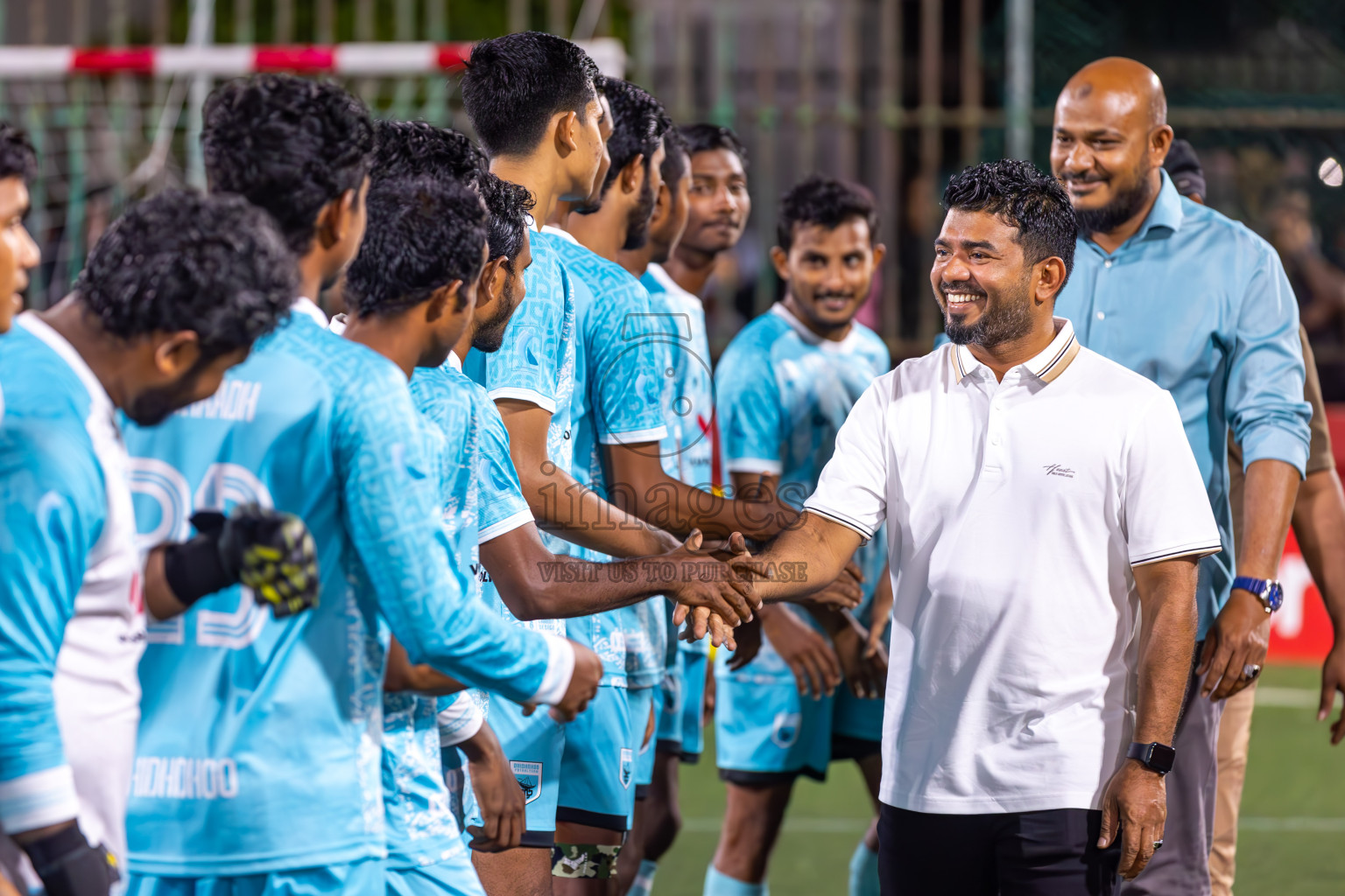 HA Utheemu HA Dhidhdhoo in Day 23 of Golden Futsal Challenge 2024 was held on Tuesday , 6th February 2024 in Hulhumale', Maldives
Photos: Ismail Thoriq / images.mv