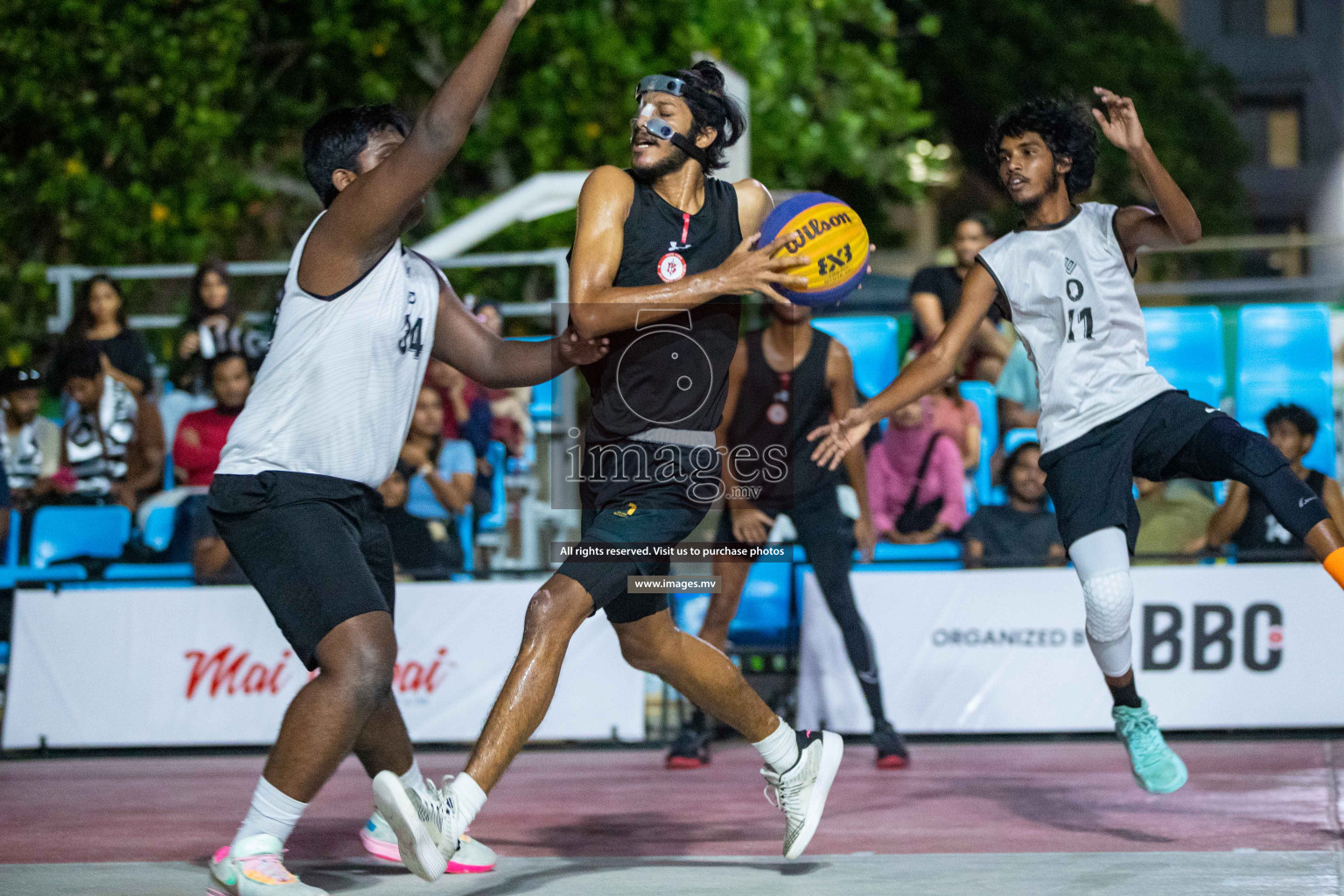 Slamdunk by Sosal on 27th April 2023 held in Male'. Photos: Nausham Waheed / images.mv