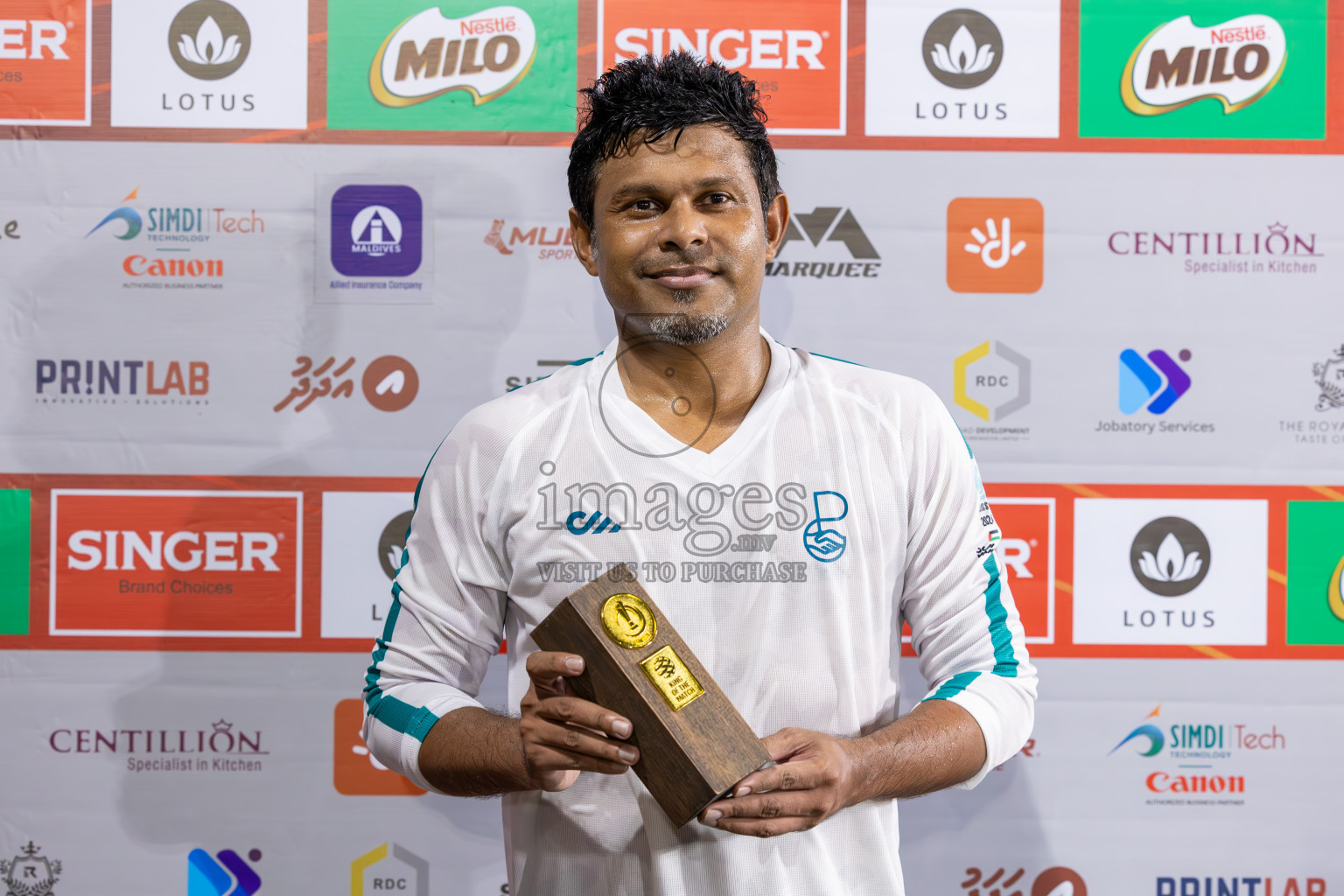 Day 4 of Club Maldives 2024 tournaments held in Rehendi Futsal Ground, Hulhumale', Maldives on Friday, 6th September 2024. 
Photos: Ismail Thoriq / images.mv