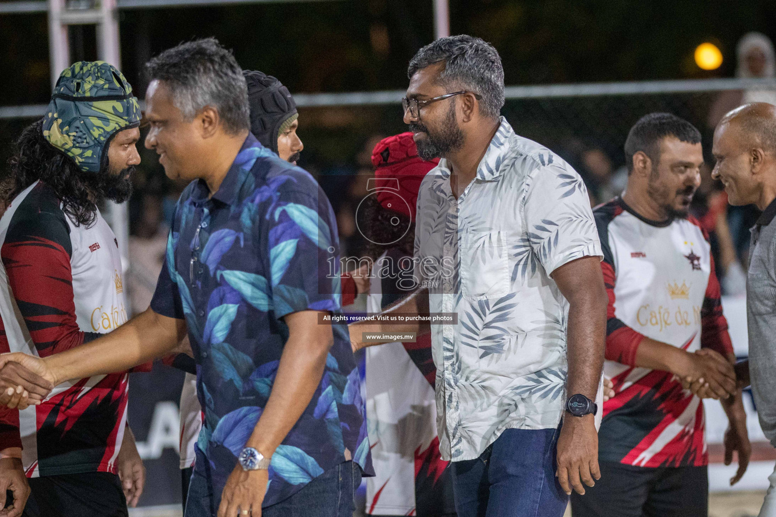 MTCC EID BAIBALAA CHALLENGE 1444 Final Match Photos Photos: Hulhumale' Sports vs Club Teenage Photos: images.mv