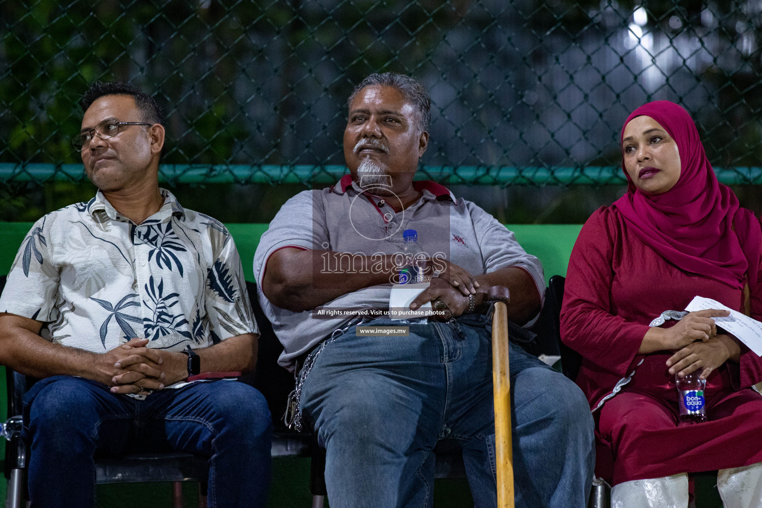 Opening of MFA Futsal Tournament  2023 on 31st March 2023 held in Hulhumale'. Photos: Nausham waheed /images.mv