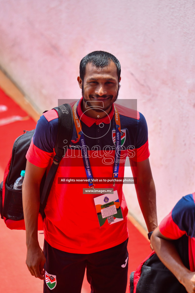 SAFF Championship 2023 - Bangladesh vs Maldives