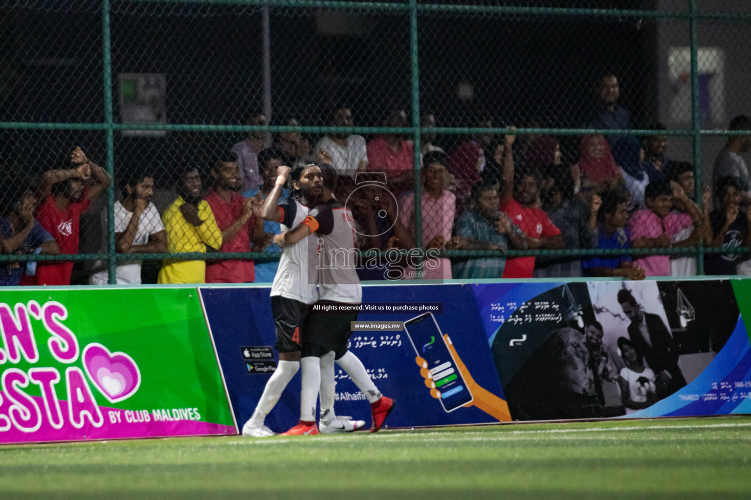 Club Maldives Day 2 in Hulhumale, Male', Maldives on 11th April 2019 Photos: Ismail Thoriq, Hassan Simah, Suadh Abdul Sattar & Shadin Jameel/images.mv