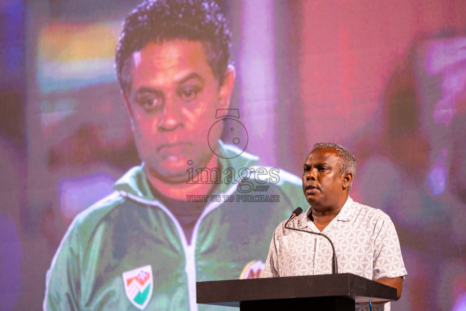 Inaugural Event of MILO SVAM Juniors 2025 (U8) was held at National Football Stadium, Male', Maldives on Monday, 23rd June 2025. Photos: Ismail Thoriq / images.mv