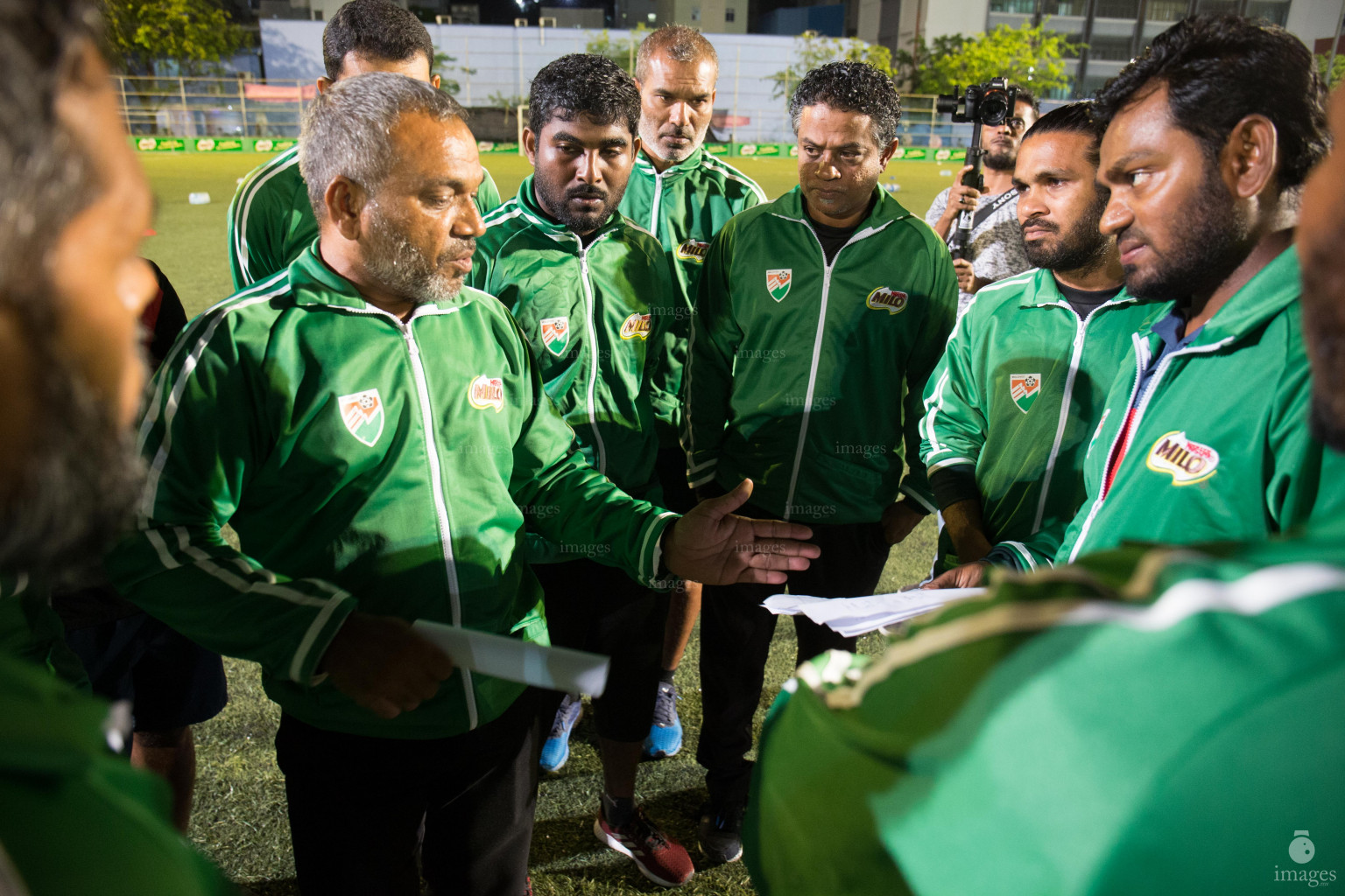 MILO Road To Barcelona (Selection Day 2) 2018 In Male' Maldives, October 10, Wednesday 2018 (Images.mv Photo/Ismail Thoriq)