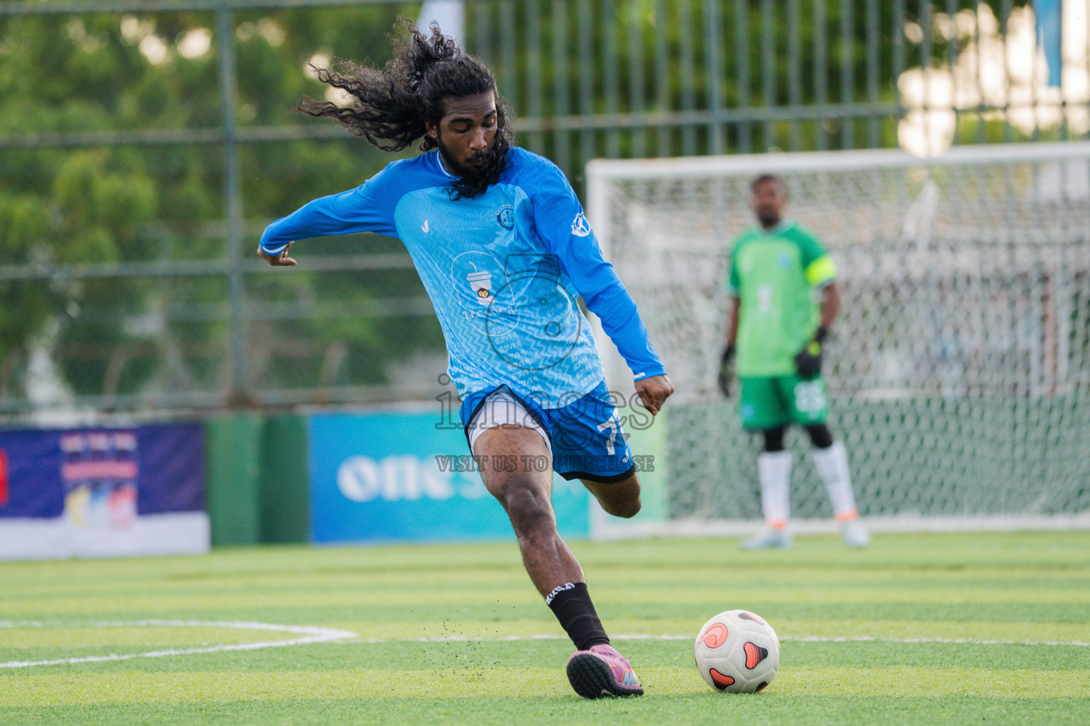 Foemathi VS Foemathi JR in Day 1 - Fonadhoo Youth Futsal Challenge 2025 was held in Fonadhoo Futsal Court, L. Fonadhoo, Maldives on Sunday, 26th October 2025

Photos: Arif Rasheed / images.mv