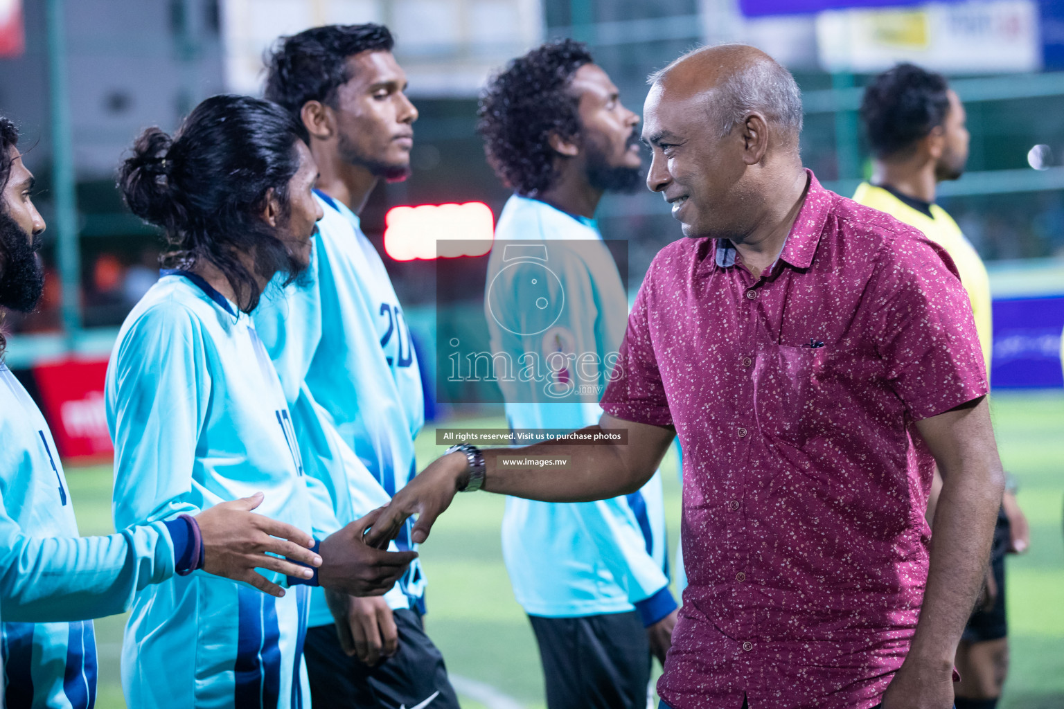 Club Maldives Day 5 - 25th November 2021, at Hulhumale. Photos by Suadh Abdul Sattar/ mages.mv