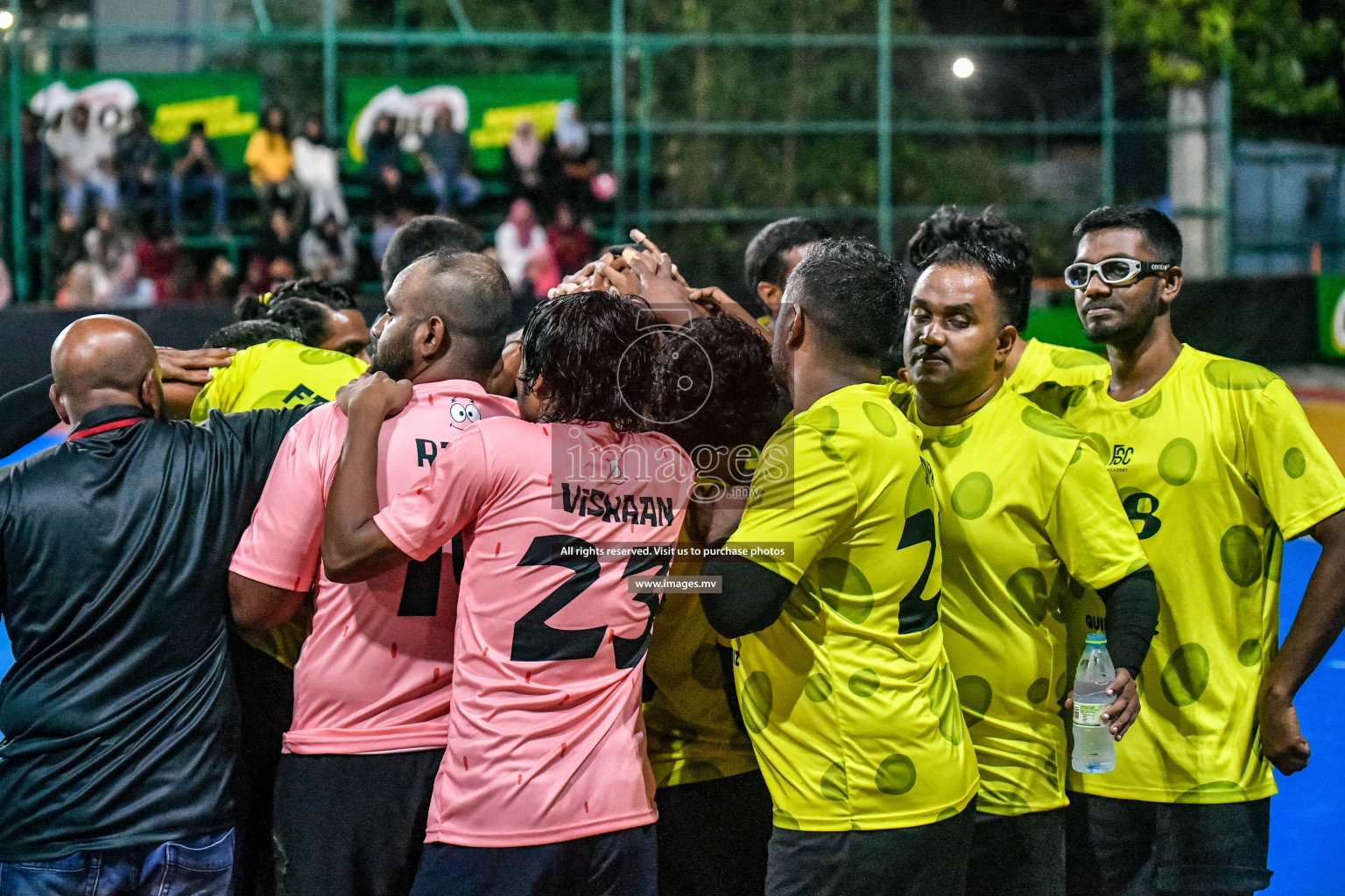 Milo 5th Handball Maldives Championship 2022 Day 14 held in Male', Maldives on 30th June 2022 Photos By: Nausham Waheed /images.mv