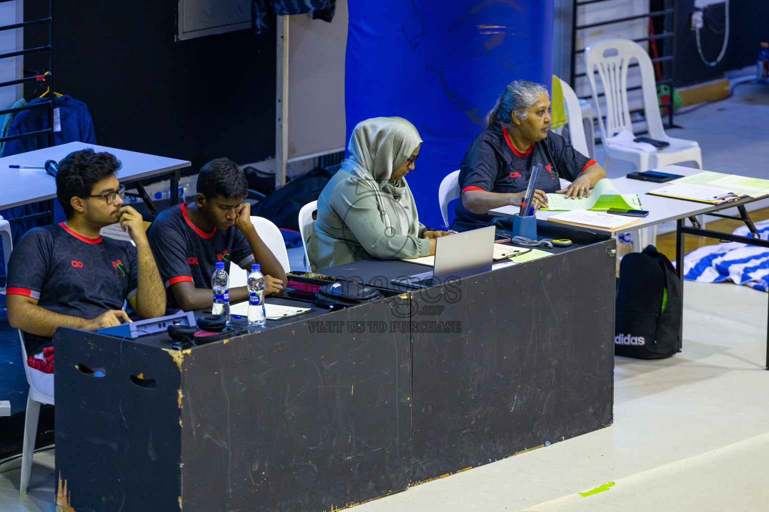 Day 8 of 26th Inter-School Netball Tournament 2025 was held in Social Center Indoor Hall on Sunday, 26th October 2025.
Photos: Ismail Thoriq / images.mv