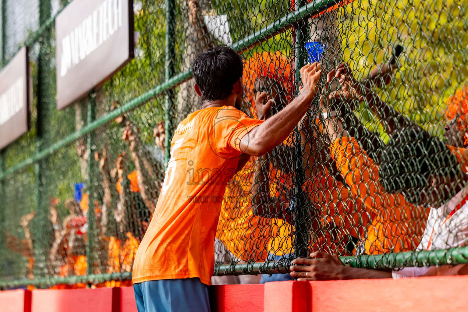 Final of Resort League 2025 (Dhaalu Zone) was held on Saturday, 24th May 2025 in Niyama Private island, Dhaalu Atoll, Maldives. Photos: Nausham Waheed / images.mv